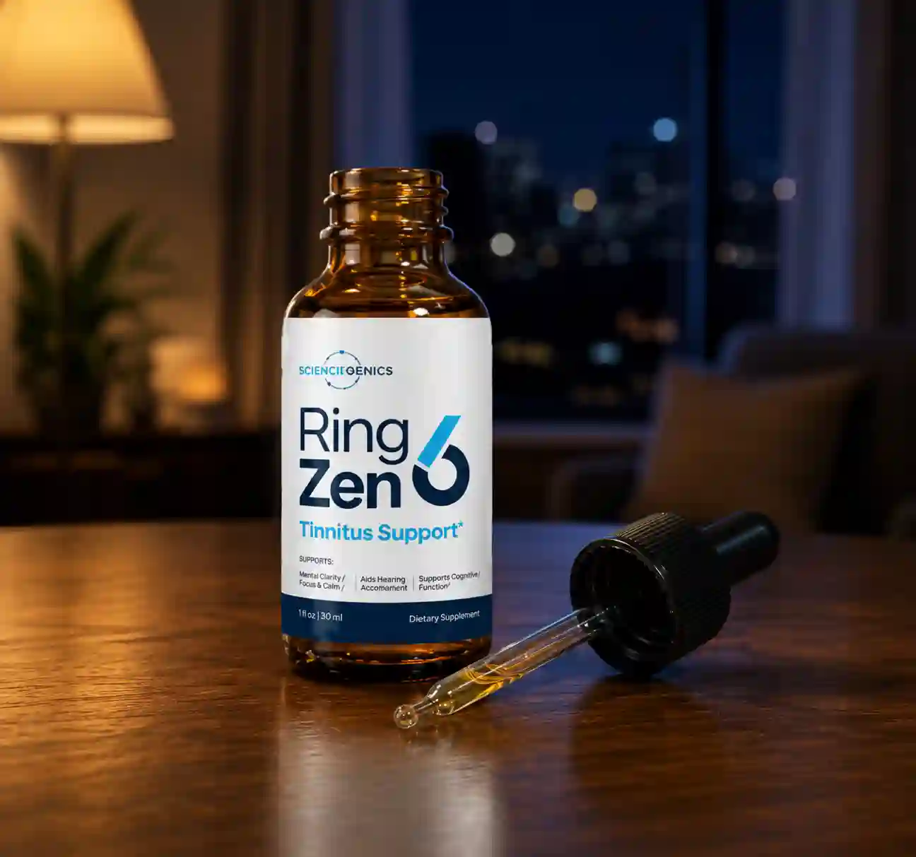 ringzen6 drops